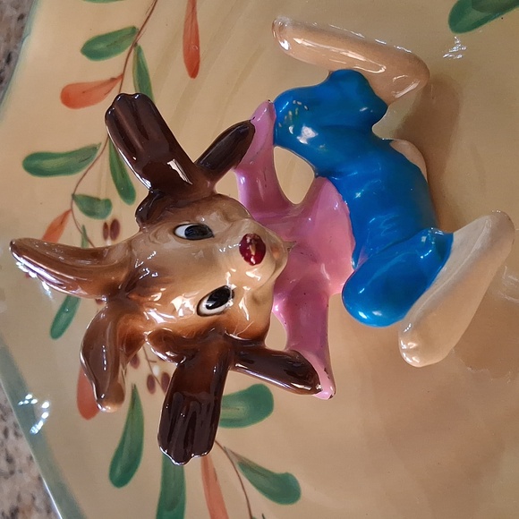 Disney Other - Super RARE Disney Song Of The South BRER RABBIT Figurine. WDP. Flawless. Vintage